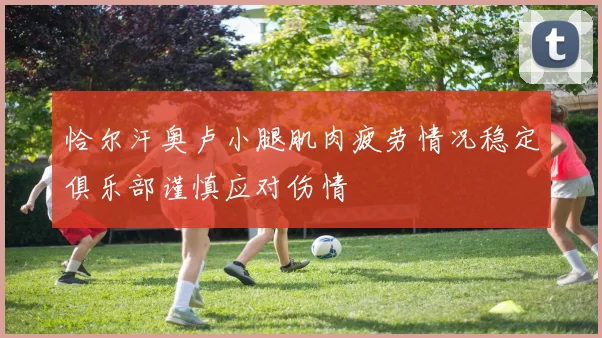 恰尔汗奥卢小腿肌肉疲劳情况稳定俱乐部谨慎应对伤情